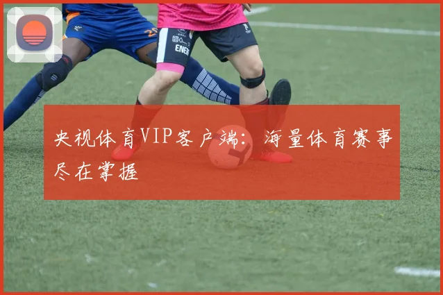 央视体育VIP客户端：海量体育赛事尽在掌握